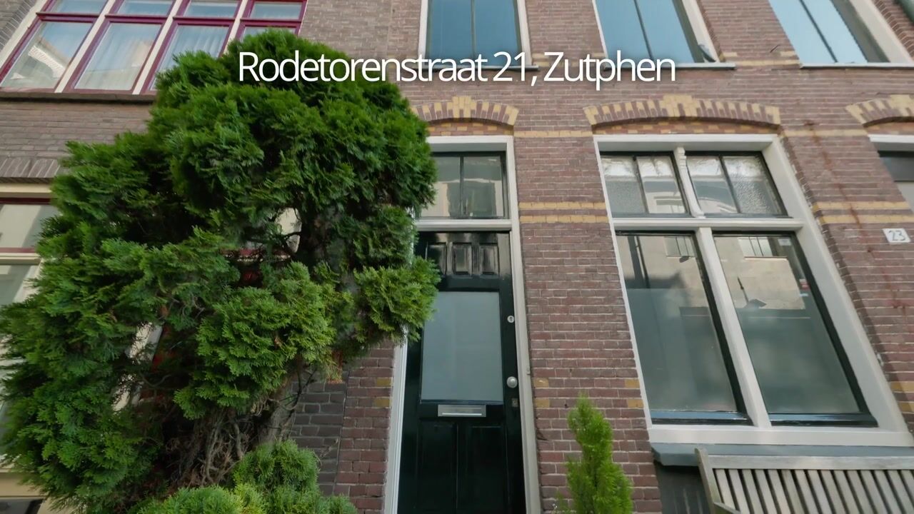 Video of Rodetorenstraat 21