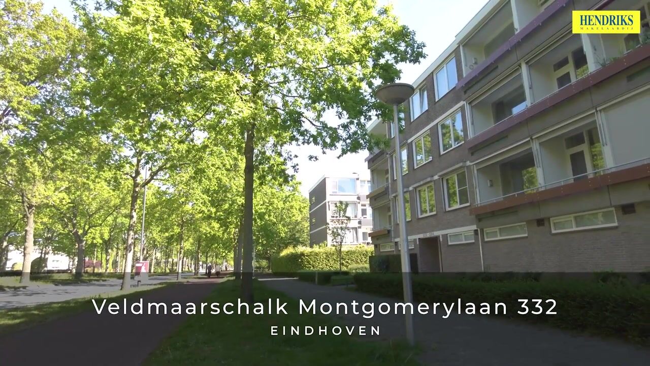 Video of Veldmaarschalk Montgomerylaan 332