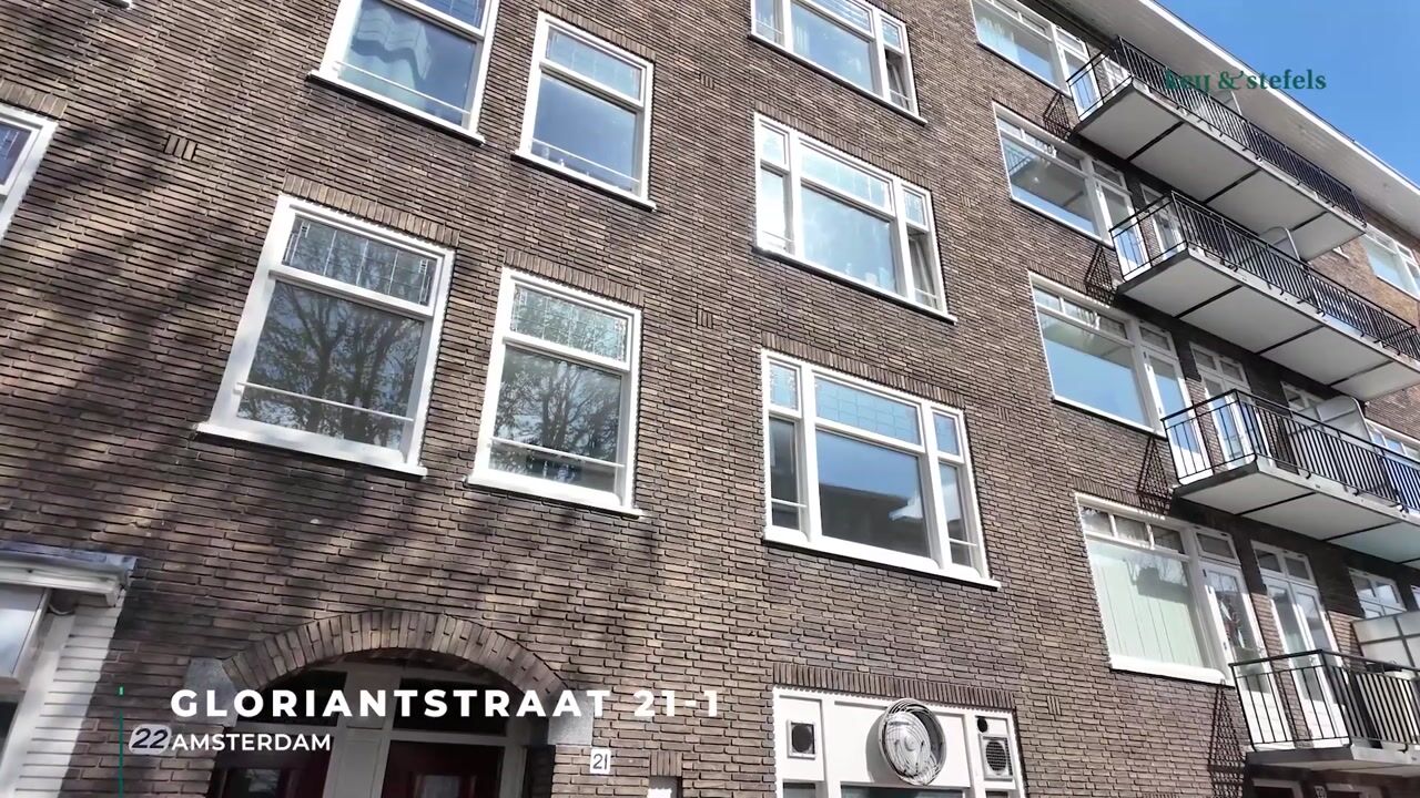 Video van Gloriantstraat 21-1