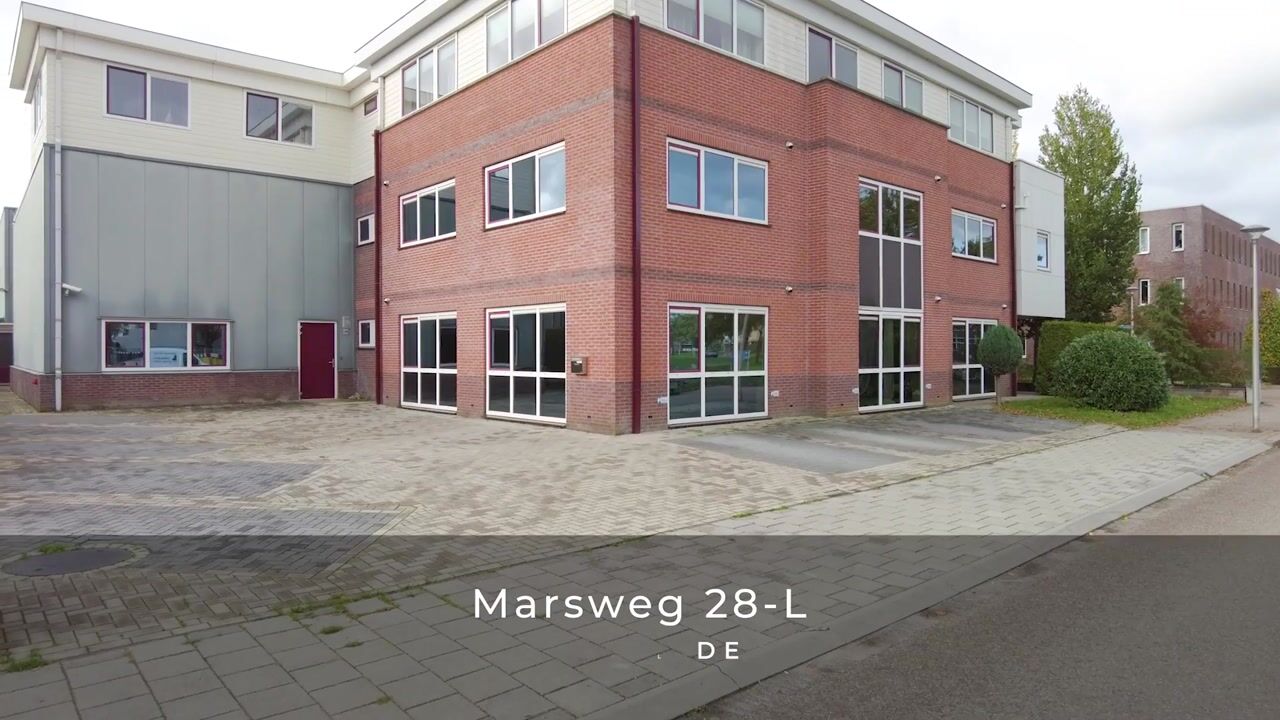 Video van Marsweg 28-L