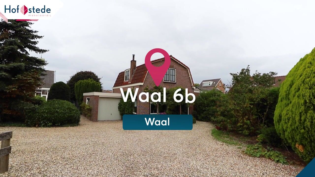 Bekijk video van Waal 6-B