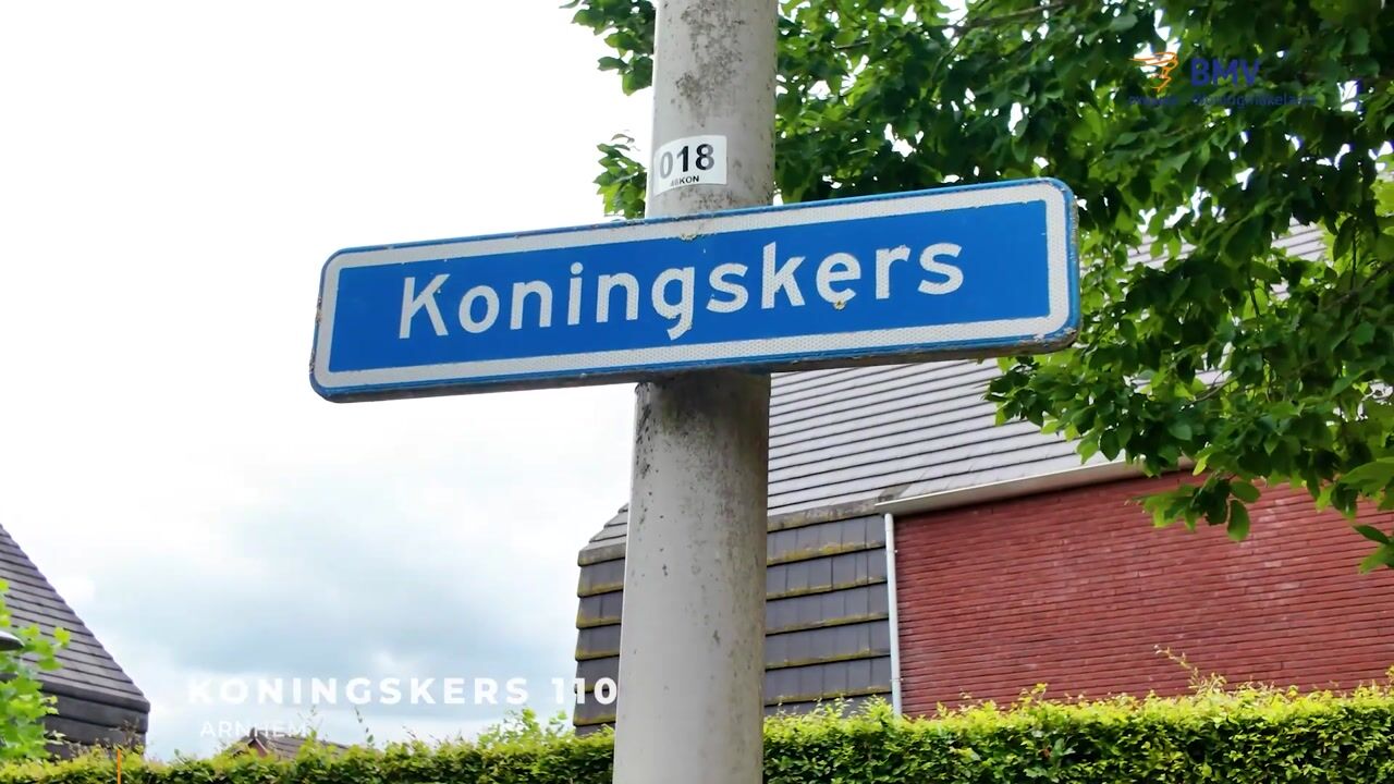 Video of Koningskers 110