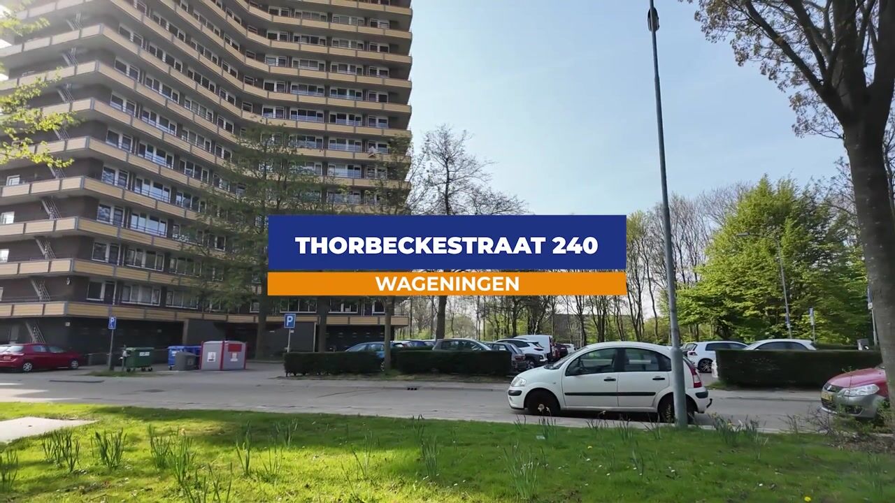 Video van Thorbeckestraat 240