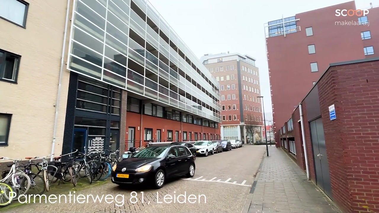 View video of Parmentierweg 81