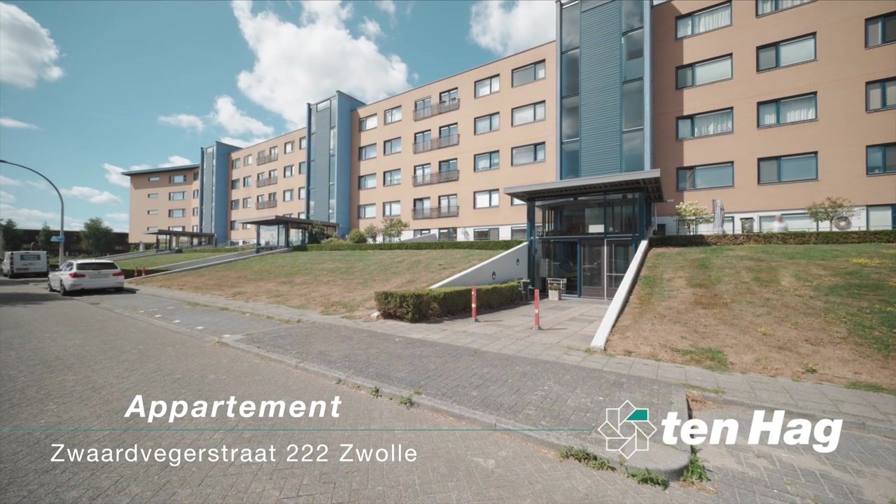 Video van Zwaardvegerstraat 222