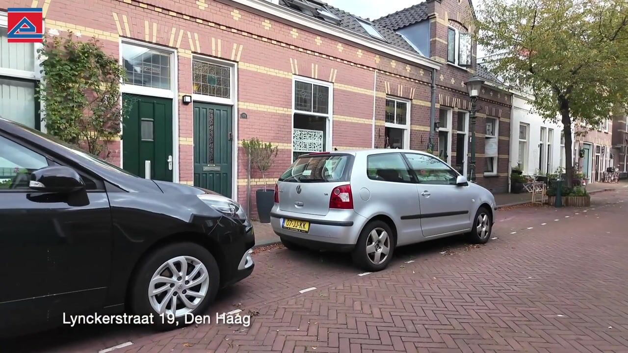 Video van Lynckerstraat 19