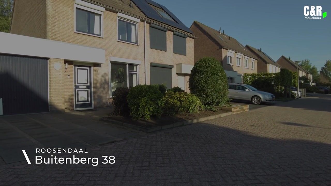 Video van Buitenberg 38