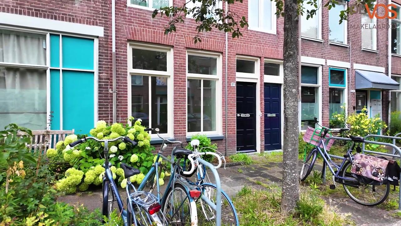 Video van Radijsstraat 57