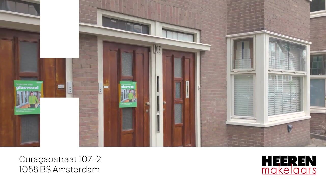 Video van Curaçaostraat 107-2