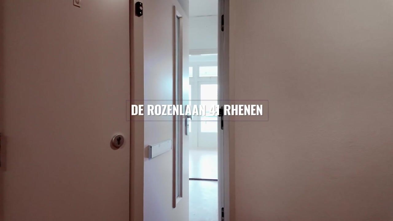 Video of Rozenlaan 41