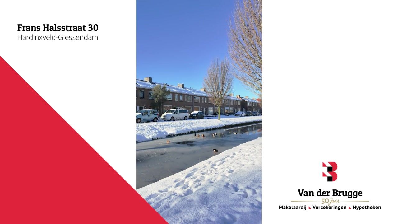 Video van Frans Halsstraat 30