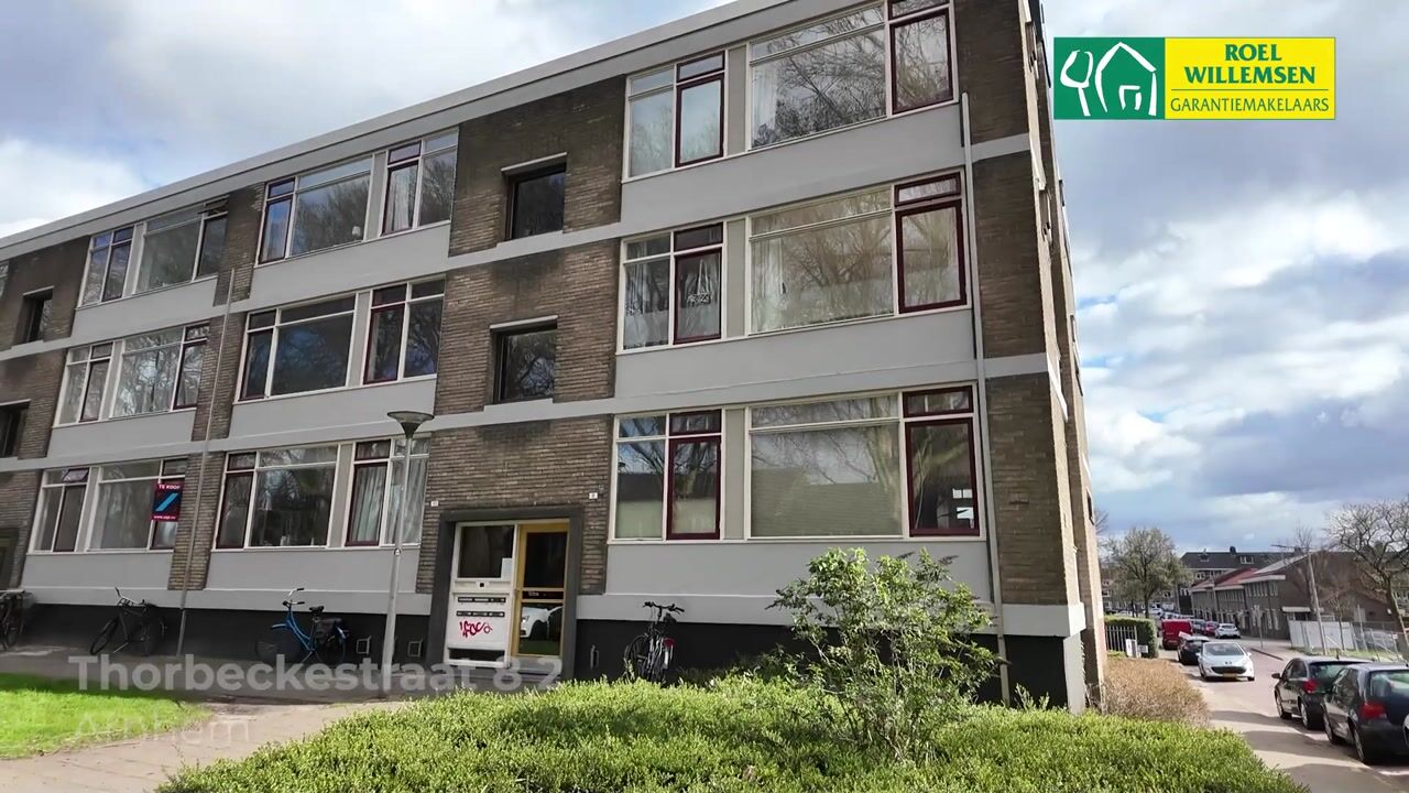 Video of Thorbeckestraat 8-2