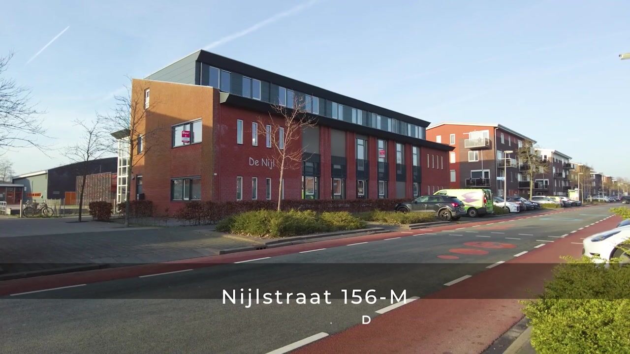 Video van Nijlstraat 156-M