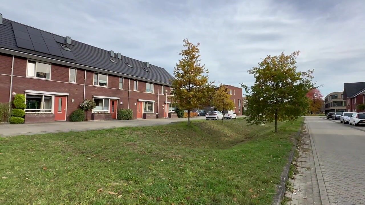 Video of Randolf de Jagerlaan 42