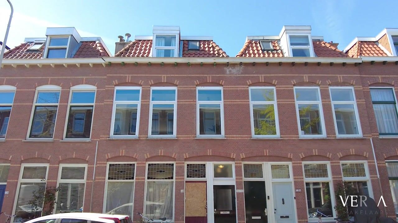 Video van Fahrenheitstraat 120