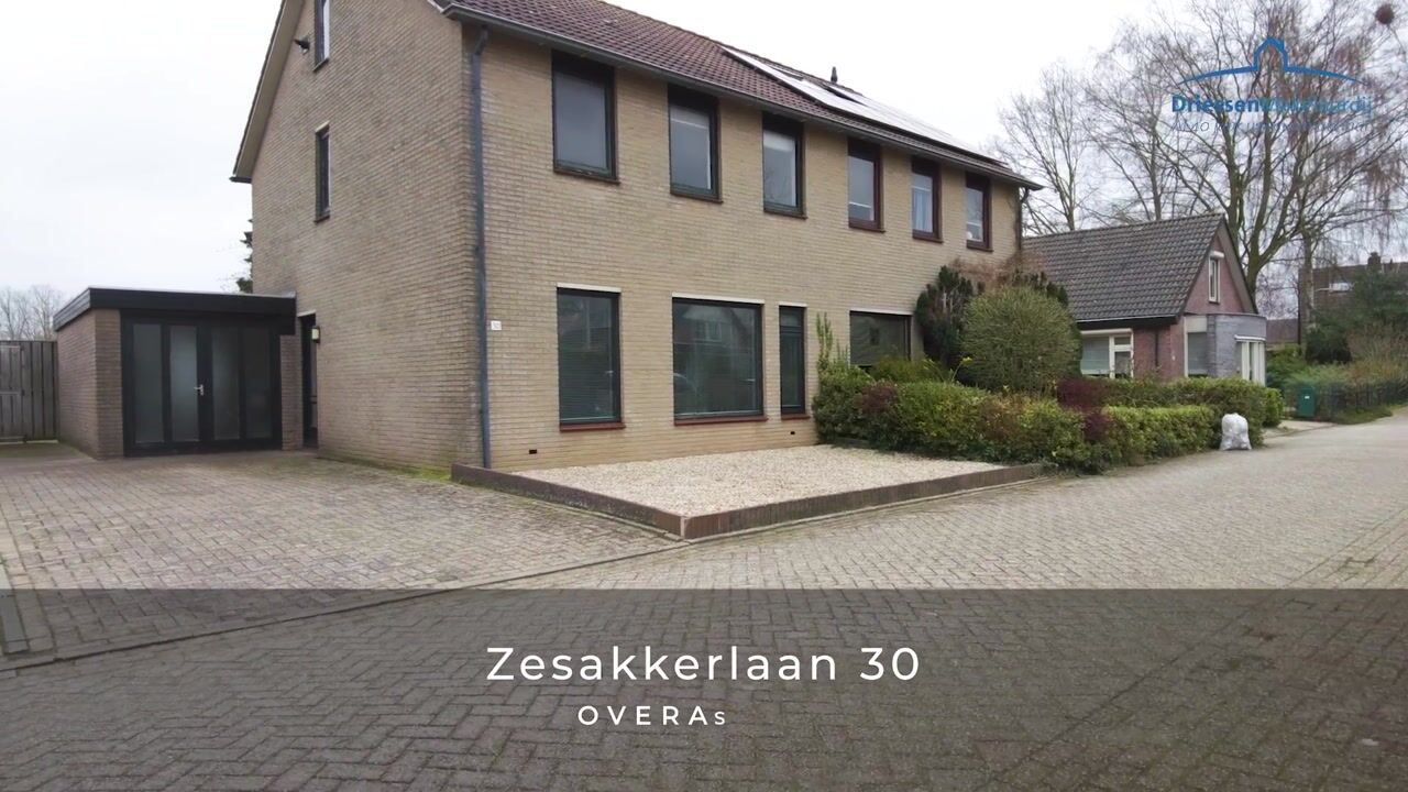 Video of Zesakkerlaan 30