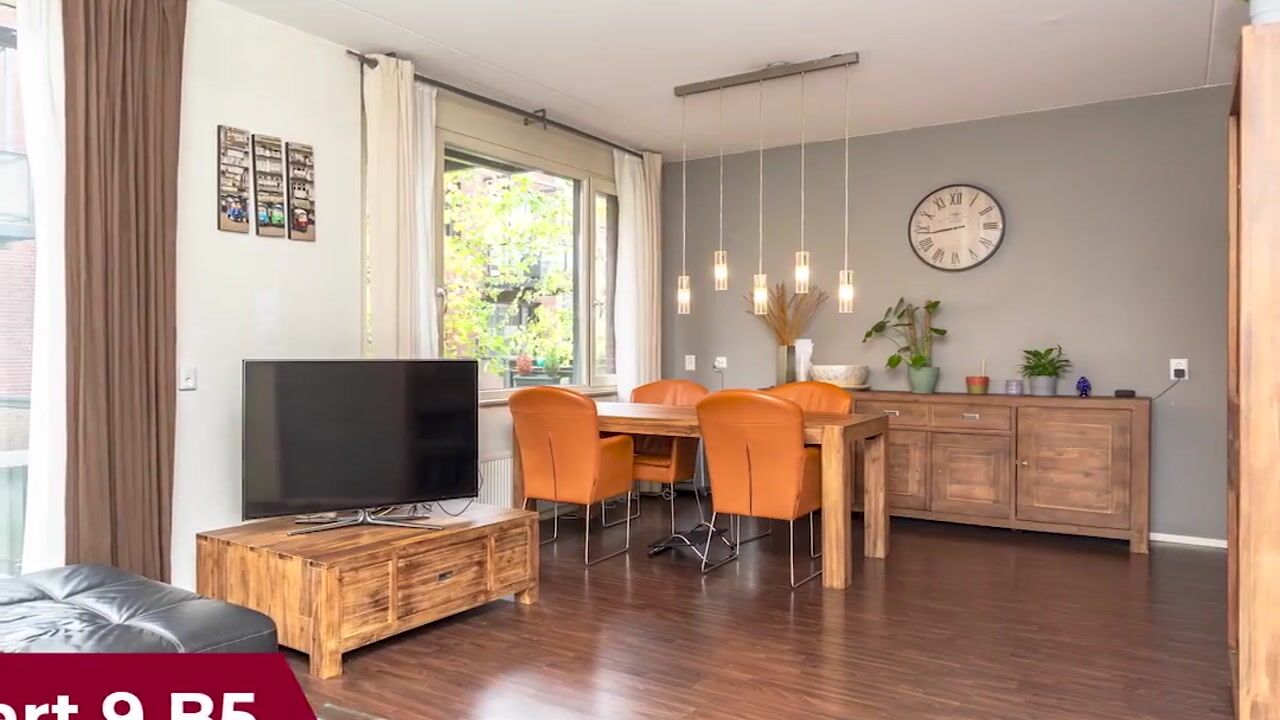 Video van Donkvaart 9-B5