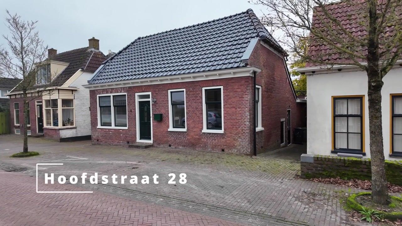 Bekijk video van Hoofdstraat 28