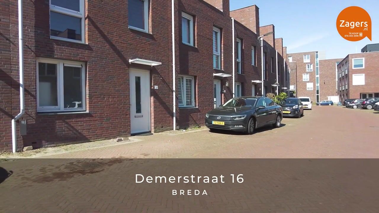 Video van Demerstraat 16