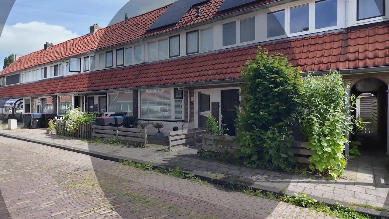 Video of Mendelssohnstraat 20