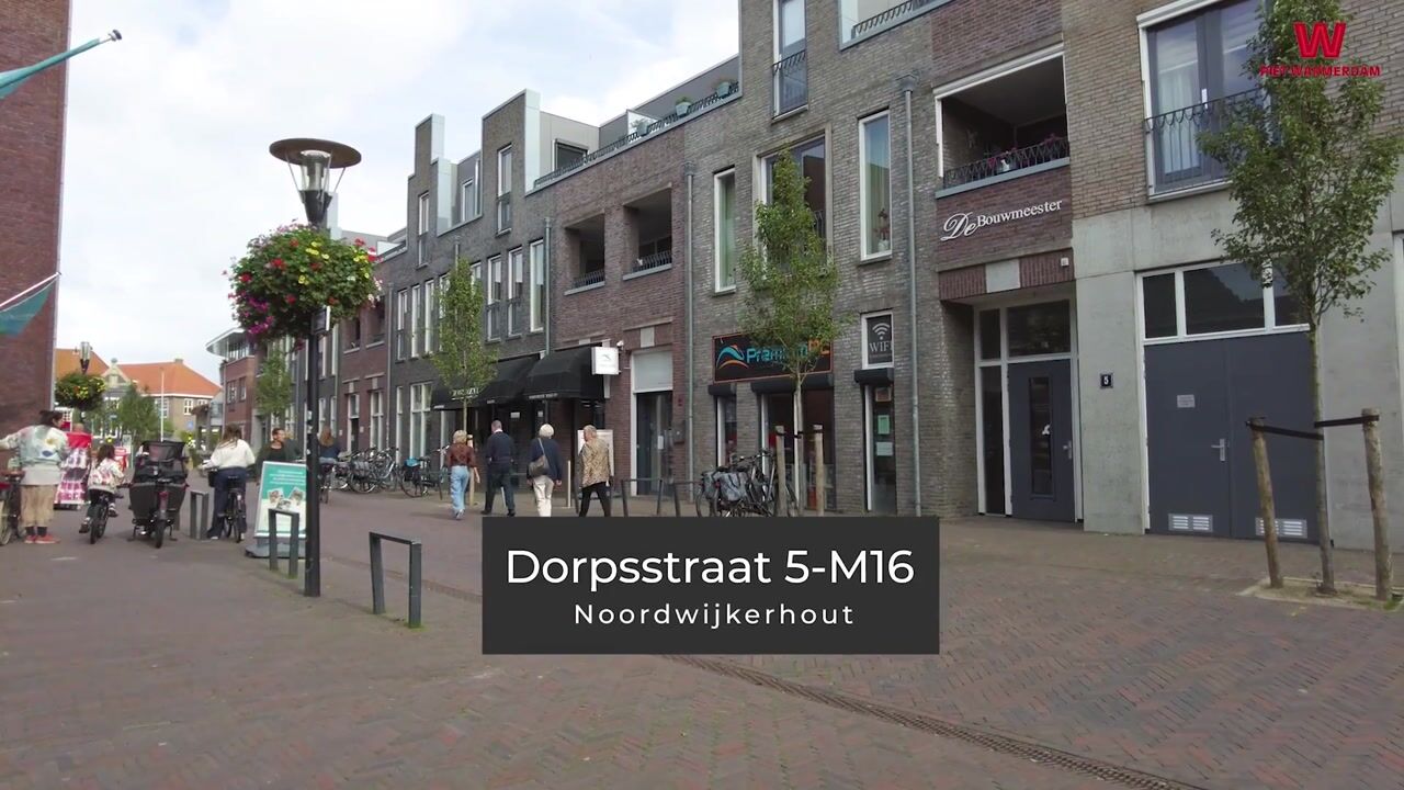 Video van Dorpsstraat 5-M16