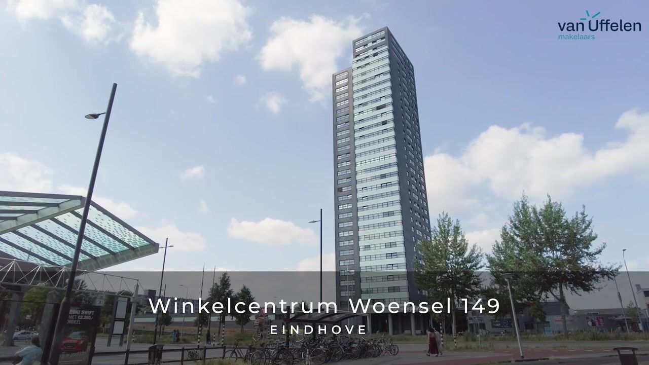 Video van Winkelcentrum Woensel 149