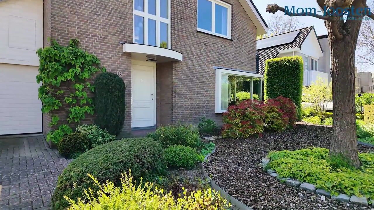 Video van De Huisakker 18