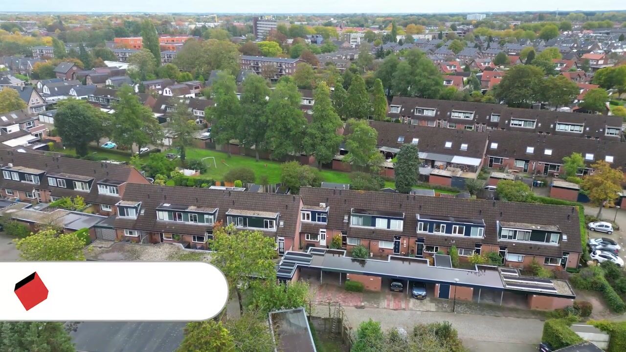 Video van Pelikaanlaan 32