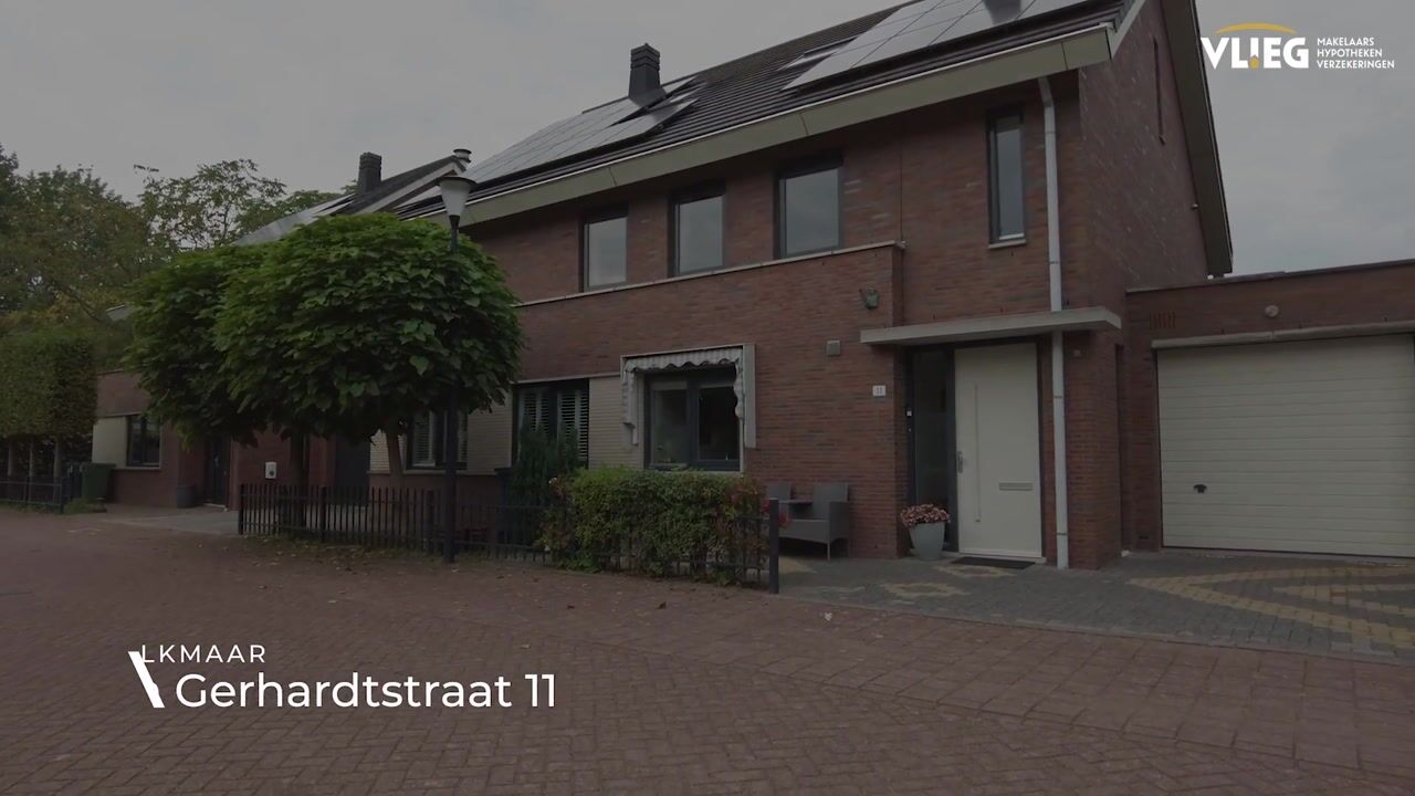 Video van Ida Gerhardtstraat 11
