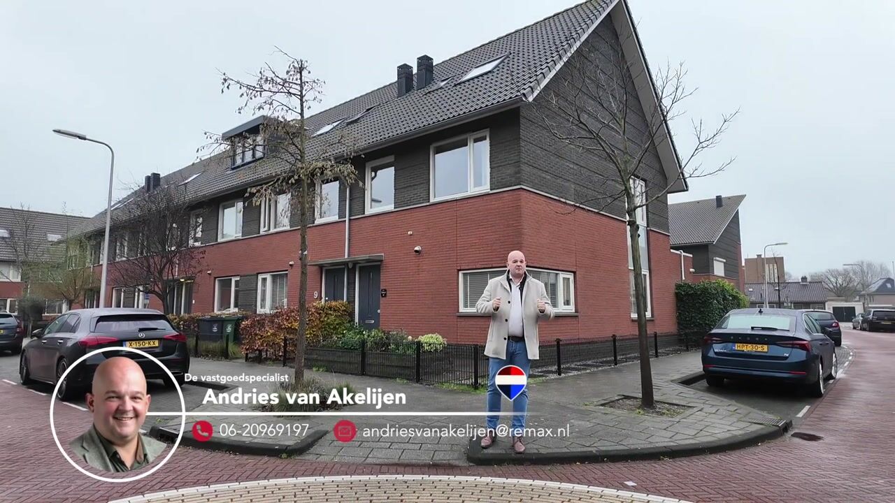 Video of Simon van Arkelstraat 11