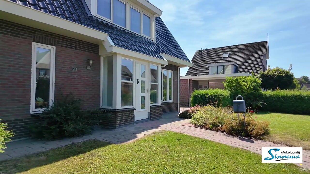 Video van Houtkampswyk 24