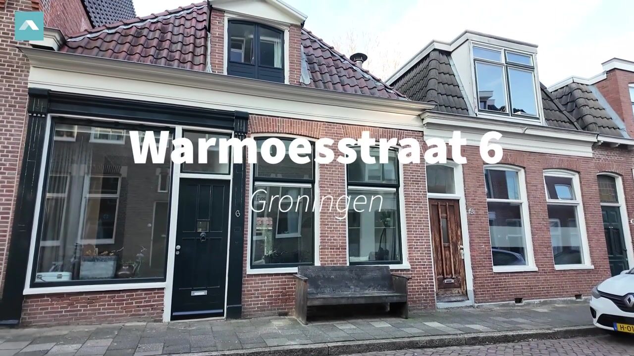 Video van Warmoesstraat 6
