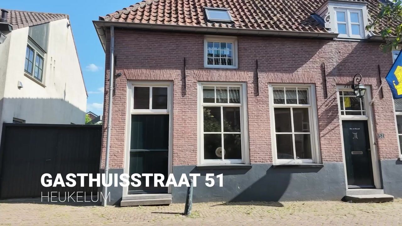 Video van Gasthuisstraat 51
