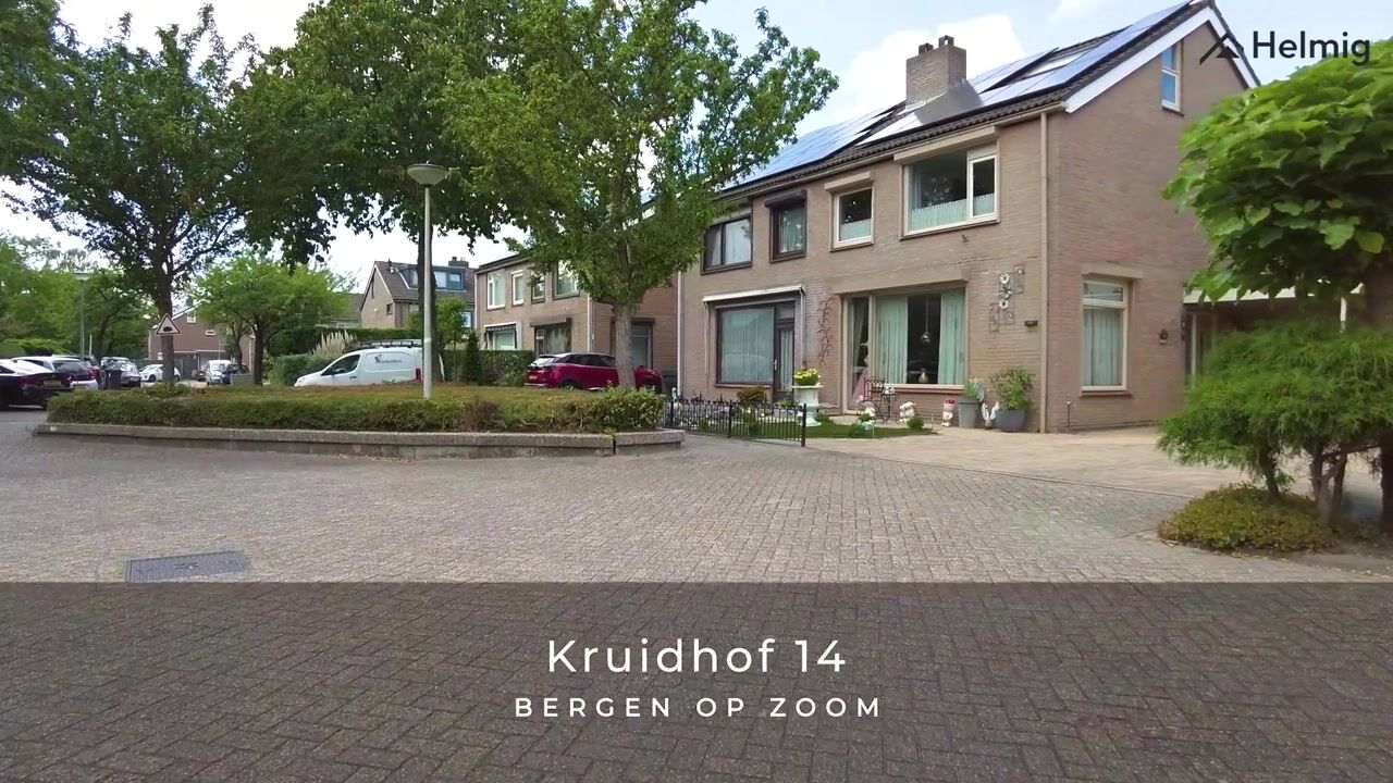 Video van Kruidhof 14
