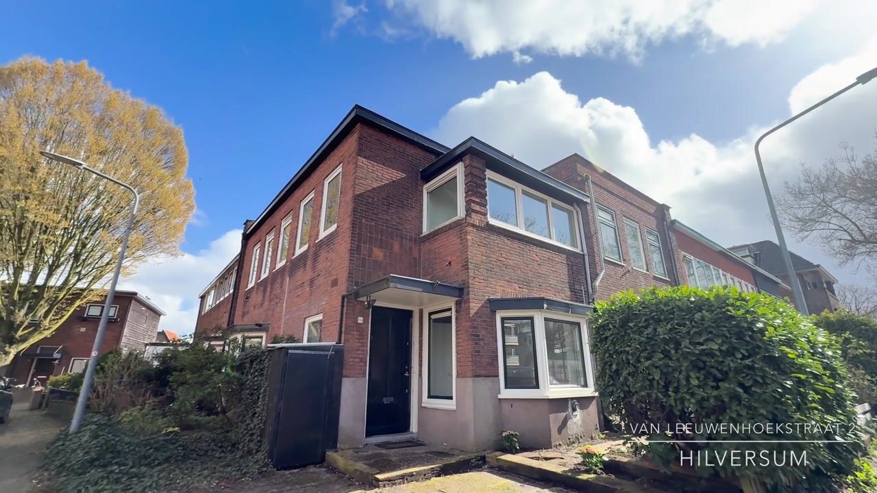 Video of Van Leeuwenhoekstraat 2