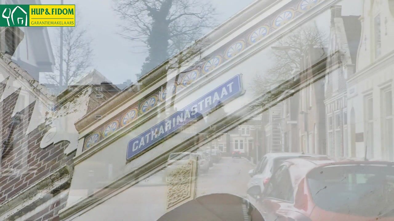 Video of Catharinastraat 27
