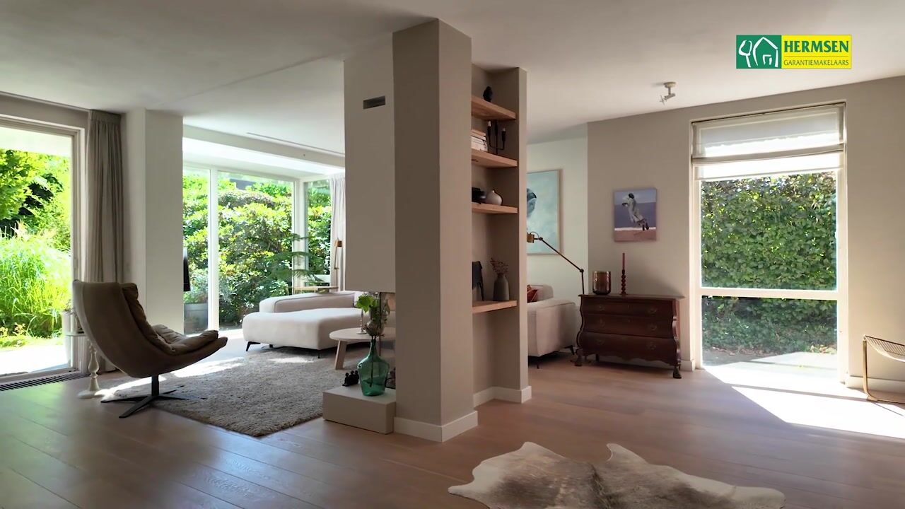 Video van Kloostertuin 26