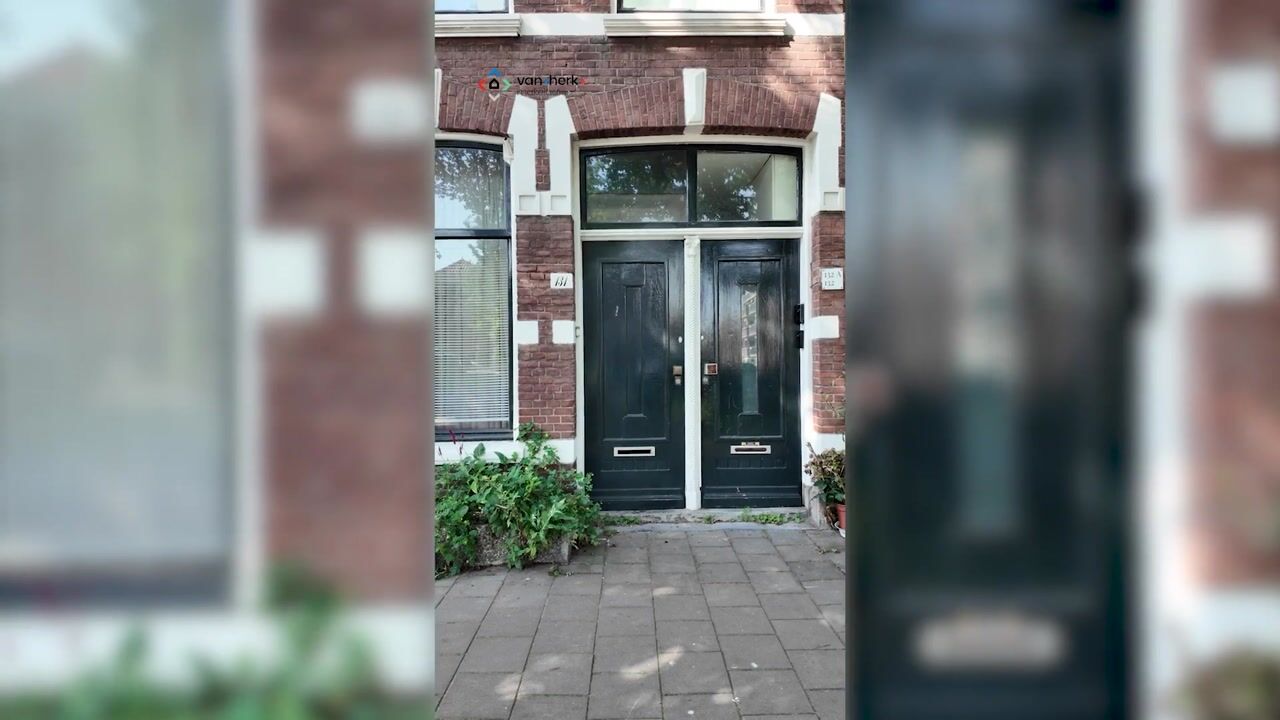 Video van Koningin Emmakade 131