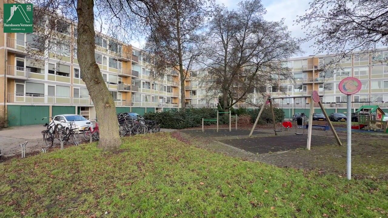 Video van Einsteinlaan 133