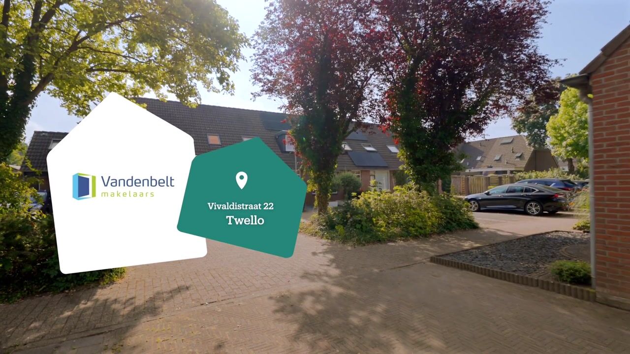 Video van Vivaldistraat 22