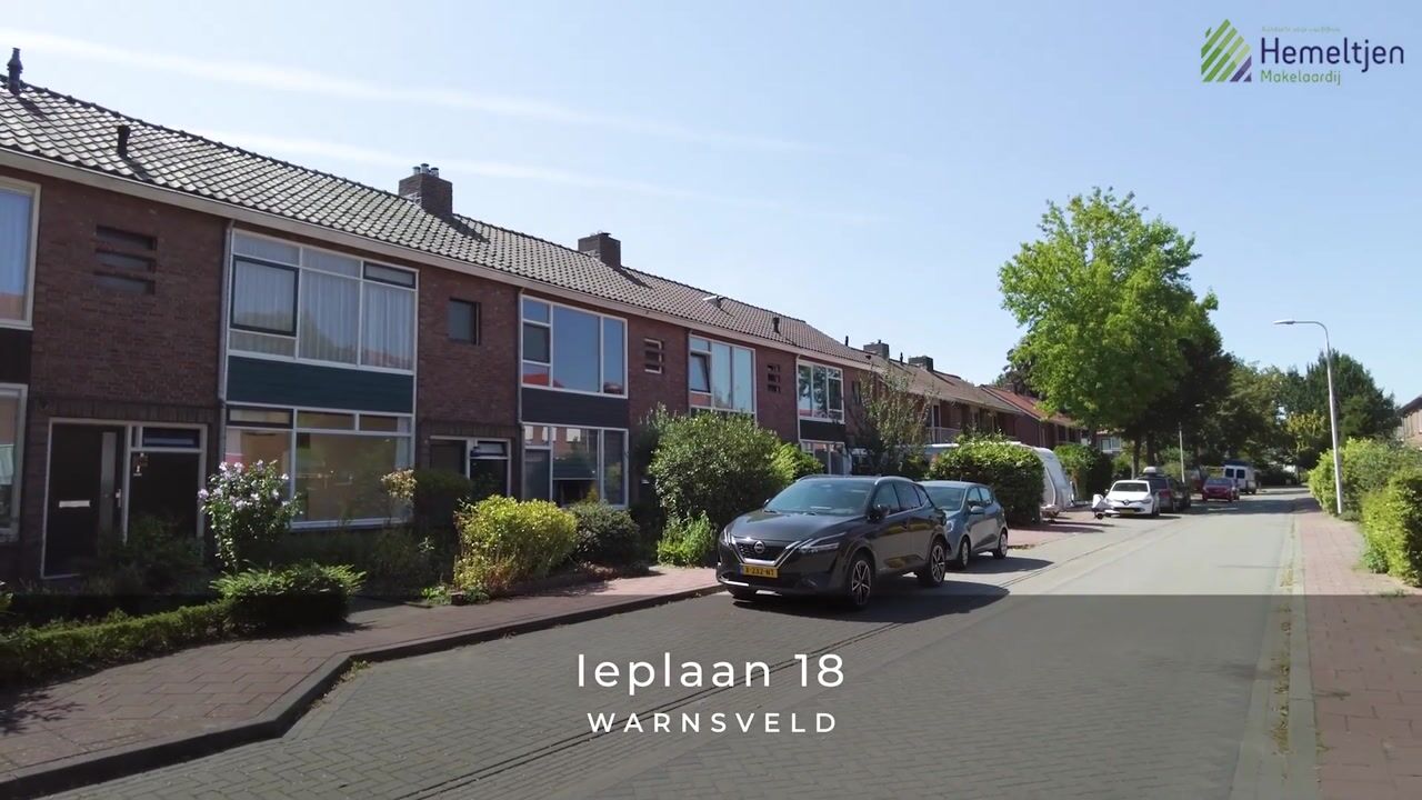 Video van Ieplaan 18