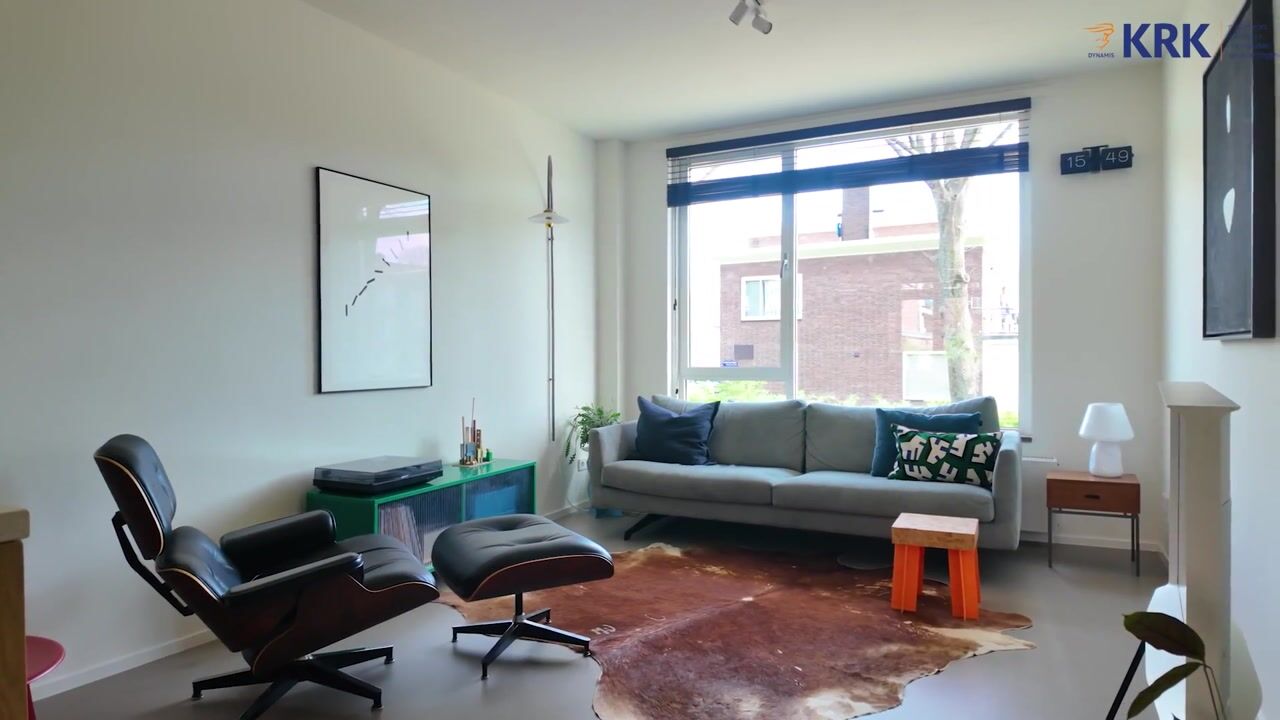 Video of Finsenstraat 8-H