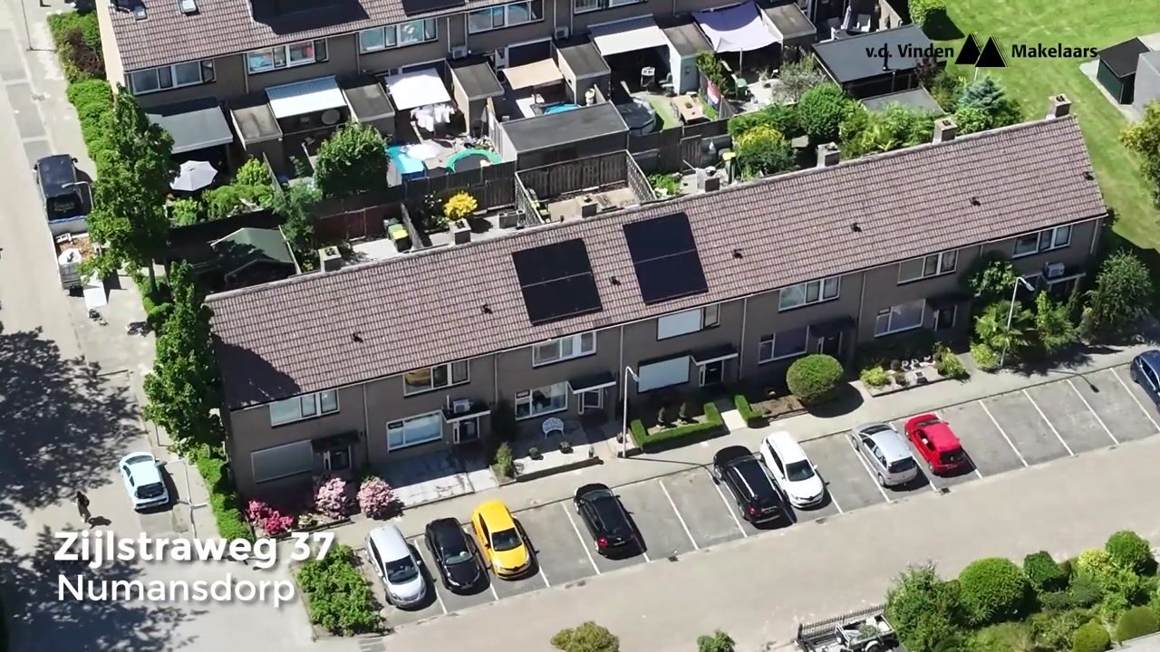 Video van Zijlstraweg 37