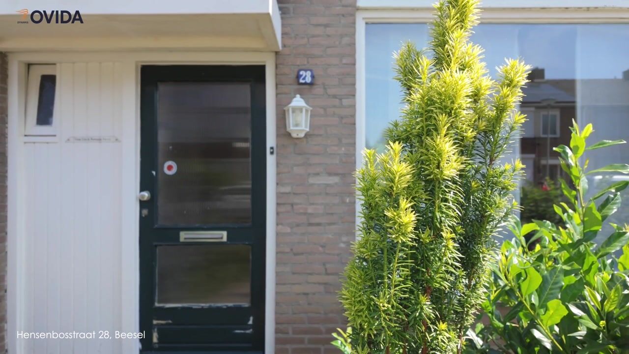 Video of Hensenbosstraat 28