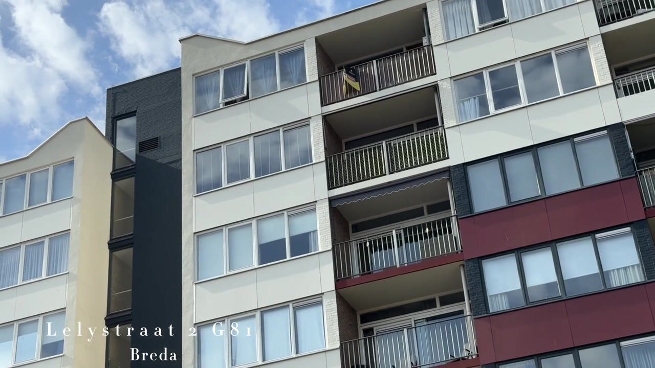 Video van Lelystraat 2-G81