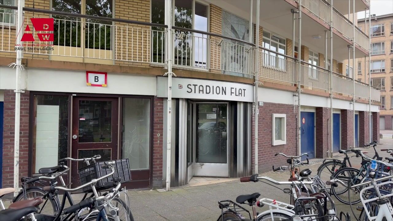 Video van Stadionlaan 75