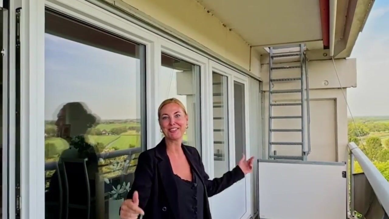 Video van Burgemeester D. Kooimanweg 1083