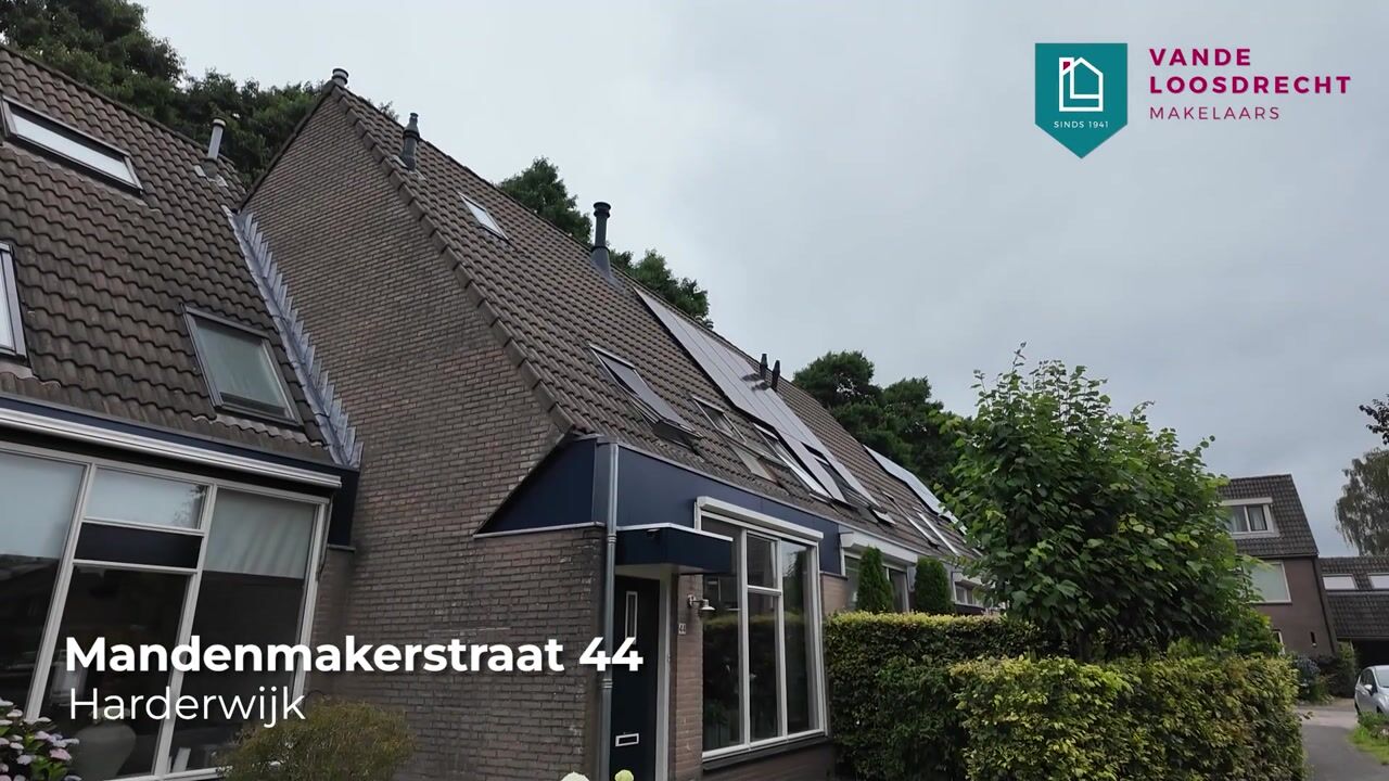 Video van Mandenmakerstraat 44