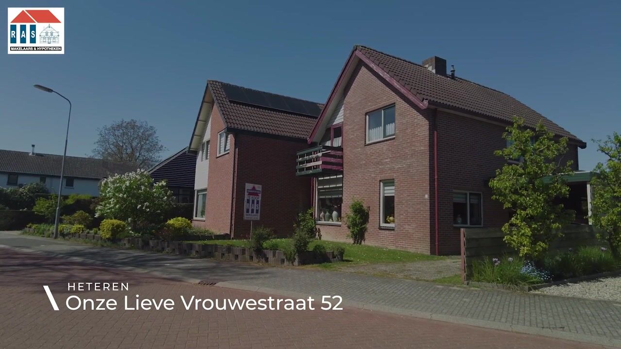 Video van Onze Lieve Vrouwestraat 52