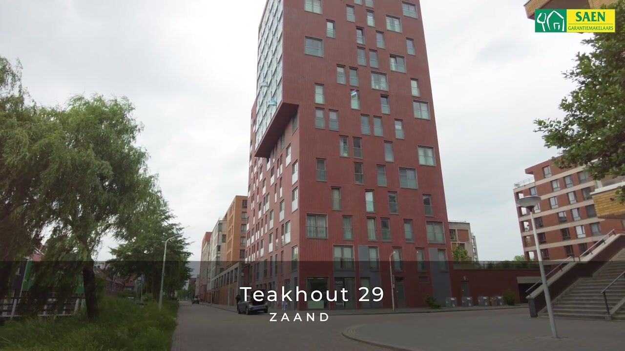 Video van Teakhout 29